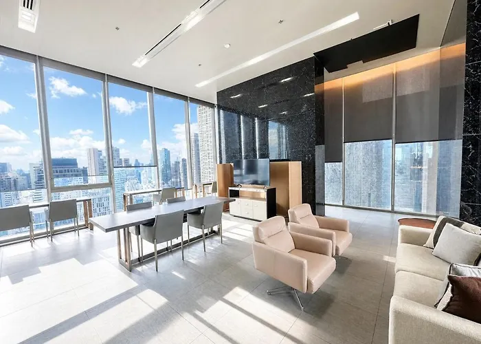 Apartment Luxury & Bright 1br - Infinity Pool Sathorn *