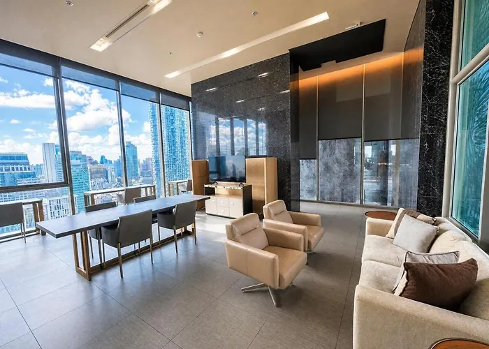 Apartment Luxury & Bright 1br - Infinity Pool Sathorn