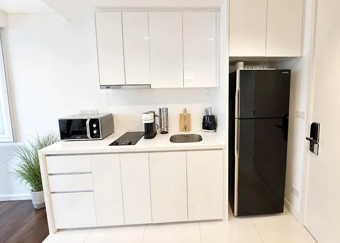 Luxury & Bright 1br - Infinity Pool Sathorn