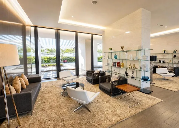 Apartment Luxury & Bright 1br - Infinity Pool Sathorn *