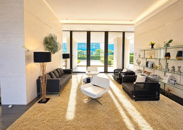 Luxury & Bright 1br - Infinity Pool Sathorn * Bangkok