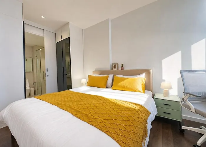 Luxury & Bright 1br - Infinity Pool Sathorn Bangkok